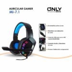 Auricular Gamer para PC MI-7.1 - Imagen 2