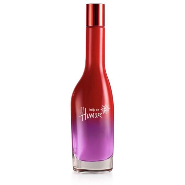Perfume Humor Beijo Femenino 75ml.