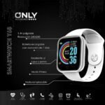 Reloj Smartwatch Y68 - Imagen 2
