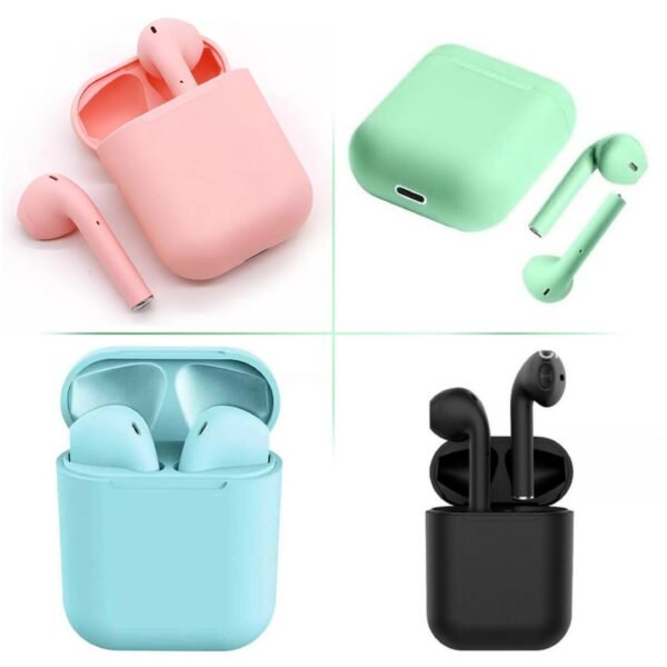 Auricular Bluetooth i12 inPods