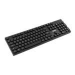 Teclado USB Only Teclado Silencioso - Imagen 2