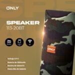 Parlante Portátil Bluetooth Only 113-20 - Imagen 3