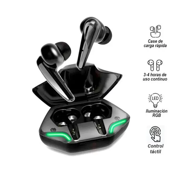Auricular Bluetooth Gaming G11