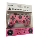 Joystick Inalámbrico PS4 Sony Messi Edición Limitada - Imagen 2