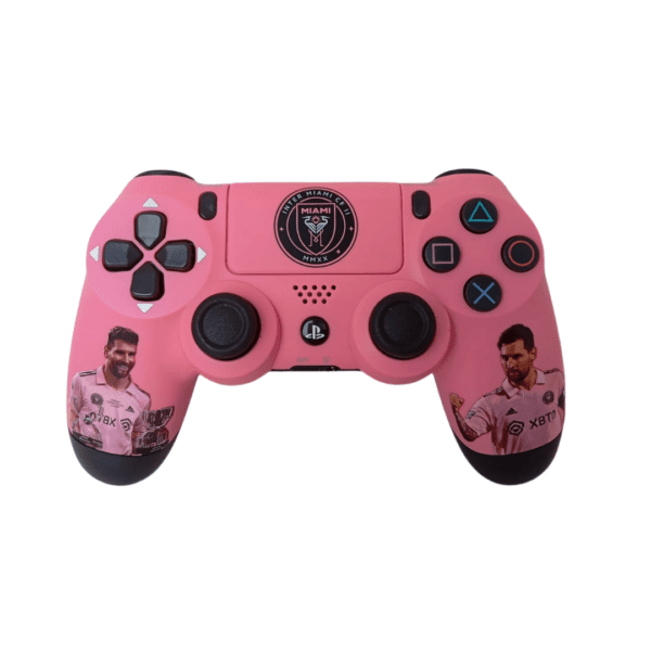 Joystick Inalámbrico Ps4 Sony Messi ED Limitada