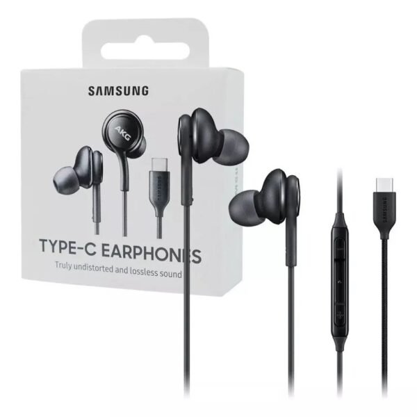 Auricular Tipo C Tipo Akg
