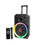 Parlante 12" Only Blooming Lavanda RGB - Imagen 2