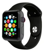 Reloj Smartwatch T900 Pro Max Series 8 Negro - Imagen 2
