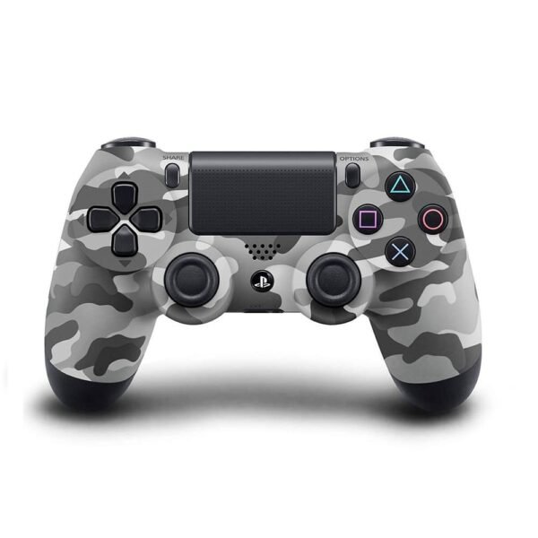 Joystick Inalámbrico PS4 Sony Camuflado Gris