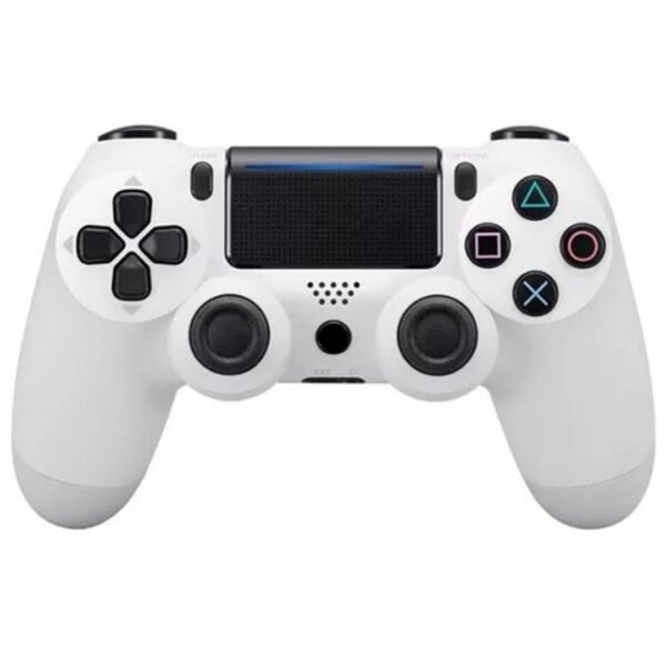 Joystick Ps4 Generico Calidad Premium Blanco