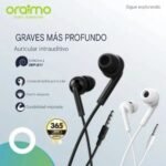Auricular Premium Oraimo OEP-311 - Imagen 2