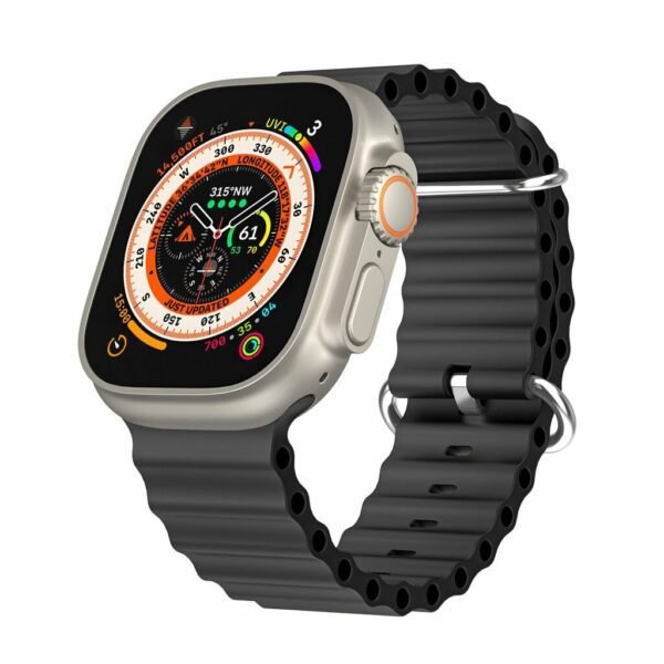 Reloj Smartwatch Ultra9 Negro