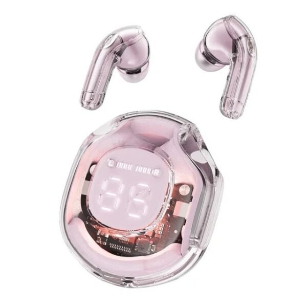 Auricular Bluetooth UltraPods Max Air39 - Rosa