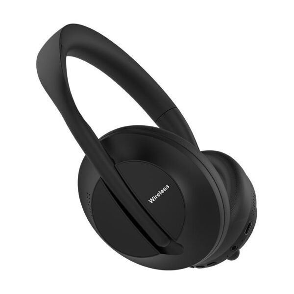 Auricular Bluetooth Premium C/ Estuche A700 - Negro
