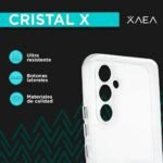 Funda SAM A55 Transparente Xaea - Imagen 3