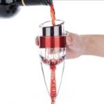 Decantador de Vino con Base - Xaea - Imagen 2