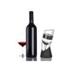 Decantador de Vino con Base - Xaea - Imagen 3