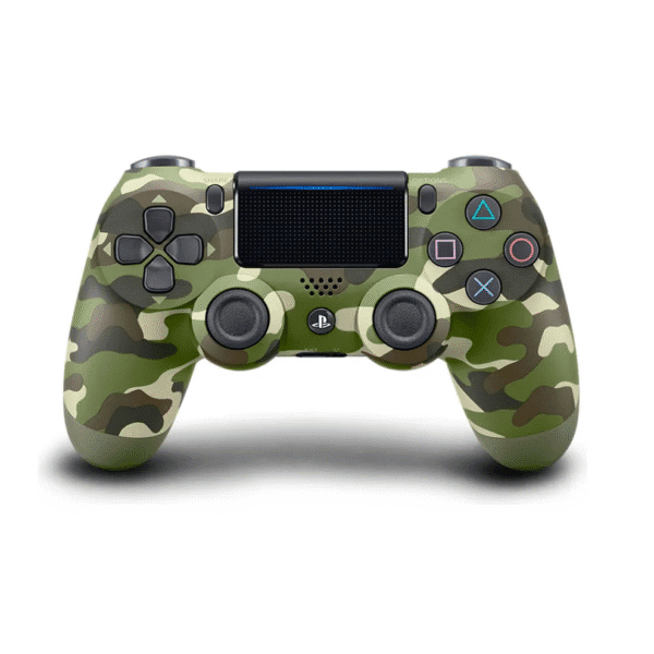 Joystick Inalámbrico PS4 Sony Camuflado Verde
