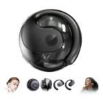 Auricular Bluetooth Deportivo JK-601 Beige - Imagen 2