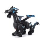 Dragón Articulado MODZ-008 - ZUMO - NEGRO - Imagen 2
