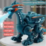 Copia de Dragón Articulado MODZ-008 - ZUMO - AZUL - Imagen 5