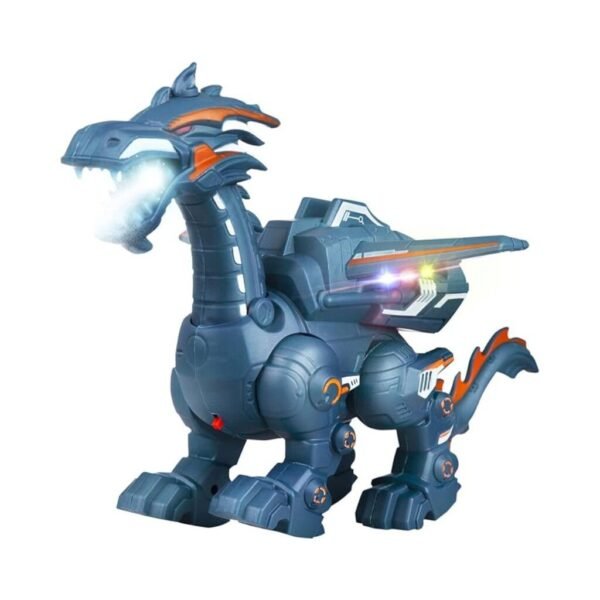 Copia de Dragón Articulado MODZ-008 - ZUMO - AZUL