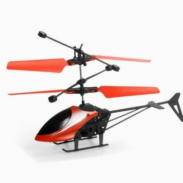 Helicoptero de Inducción MODZ-002