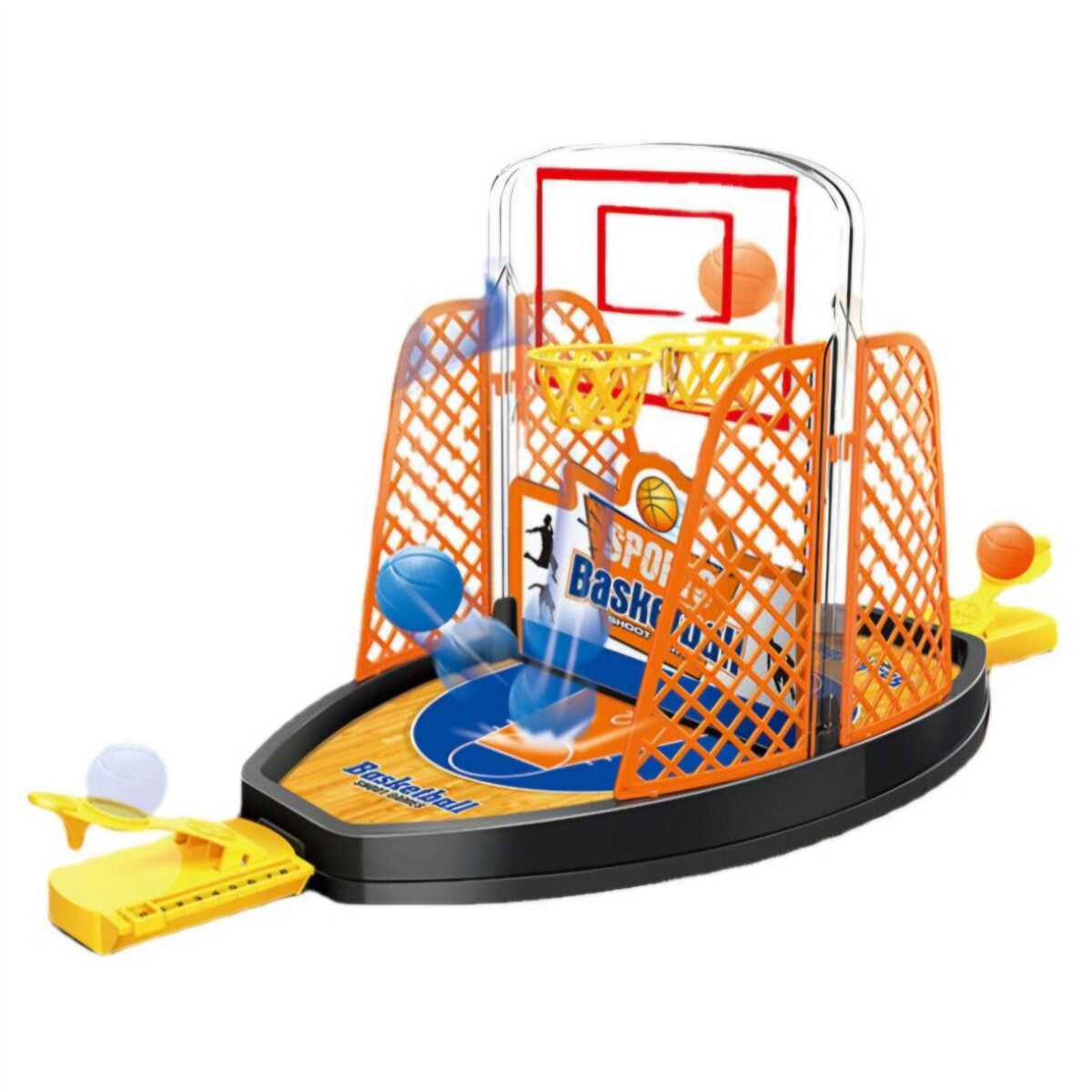 Cancha de Basquet MODZ-009 - Imagen 1