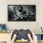 Joystick Inalambrico Android Pc Notebook Tv Ps3 - Imagen 2