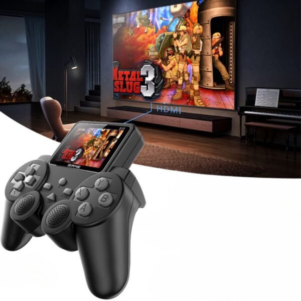 Consola Retro