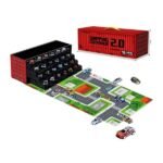 CAJA AUTITOS JUGUETE X48 MODZ-505 - Imagen 2