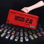 CAJA AUTITOS JUGUETE X48 MODZ-505 - Imagen 3