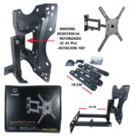 Soporte TV Brazo 32" a 65" Universal - Imagen 2