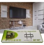 Soporte para TV Fijo 26" a 63" Universal - Imagen 2