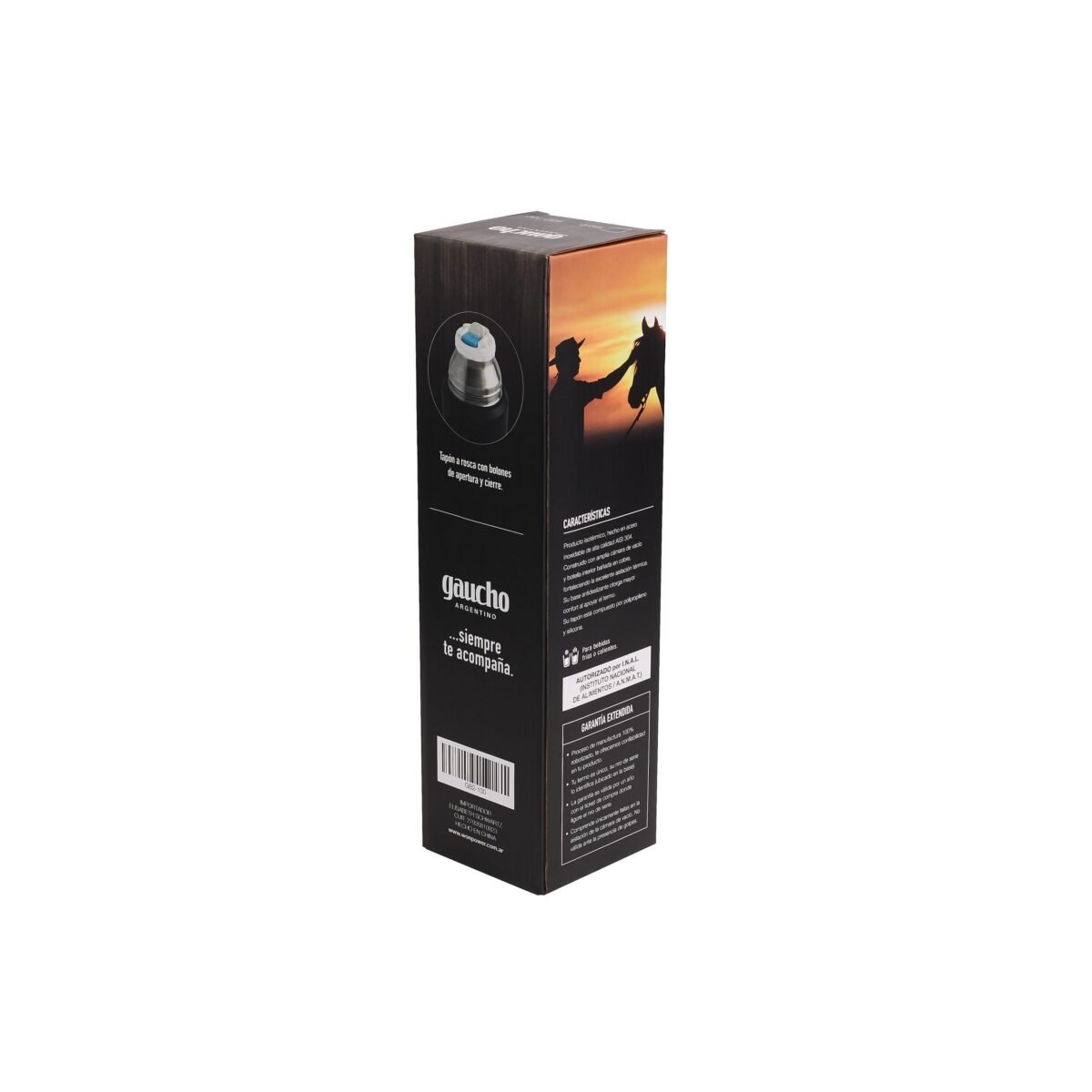 Termo New Eagle® 1L C/ Manija - Imagen 3