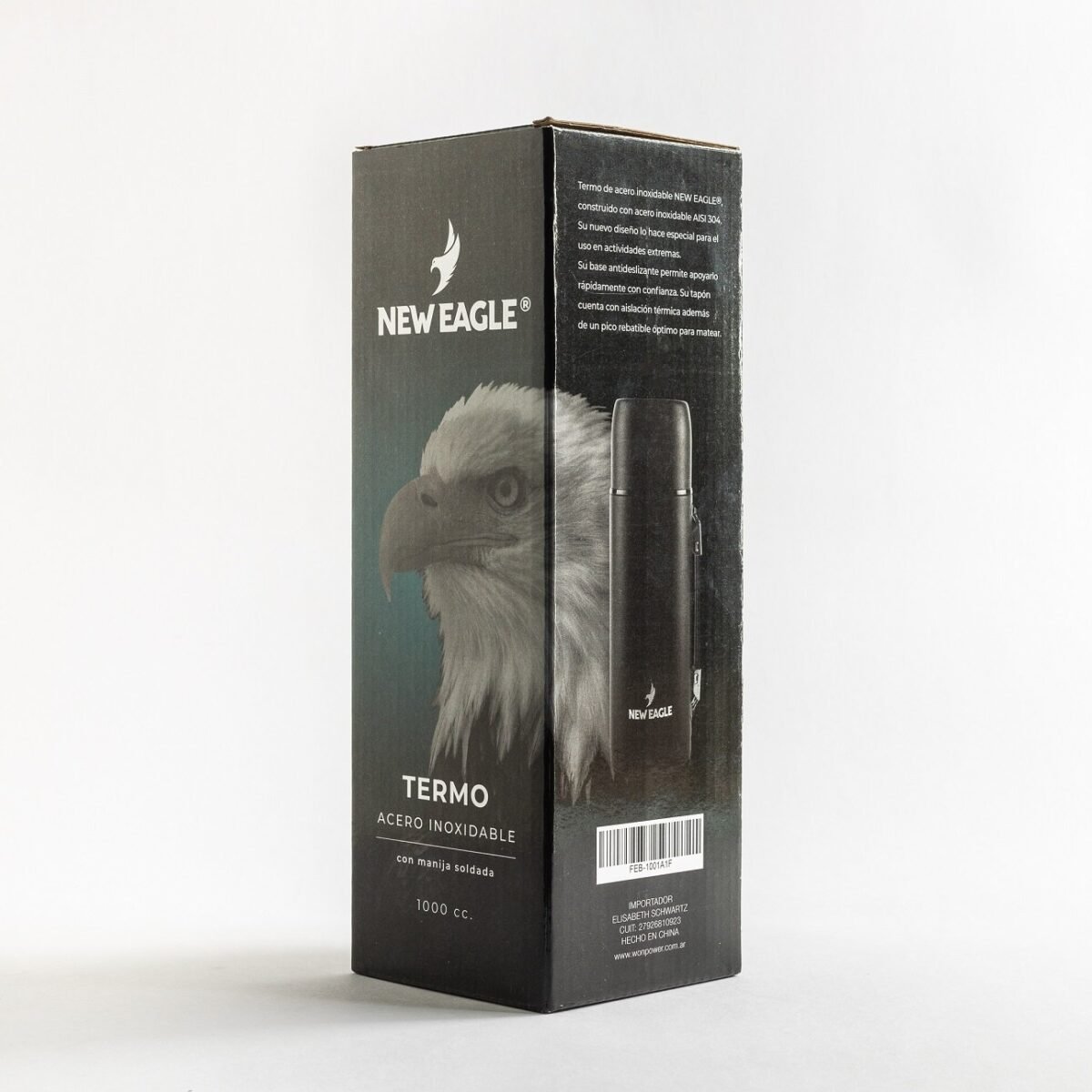Termo New Eagle® 1L C/ Manija - Imagen 5