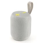 Mini Parlante Portátil Bluetooth Roar - Negro - XAEA - Imagen 4