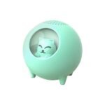 Mini Parlante 2" Kids - Xaea - Verde - Imagen 2