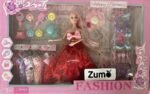 Muñeca Fashion Style Accesorios PZ652B3 – ZUMO - Imagen 2