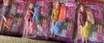 Muñeca Joyce Accesorios ECO 725-D2 – ZUMO - Imagen 2