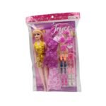 Muñeca Joyce Accesorios ECO 725-D2 – ZUMO