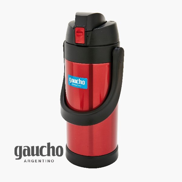 Termo Botella Térmica con Manija 2000cc
