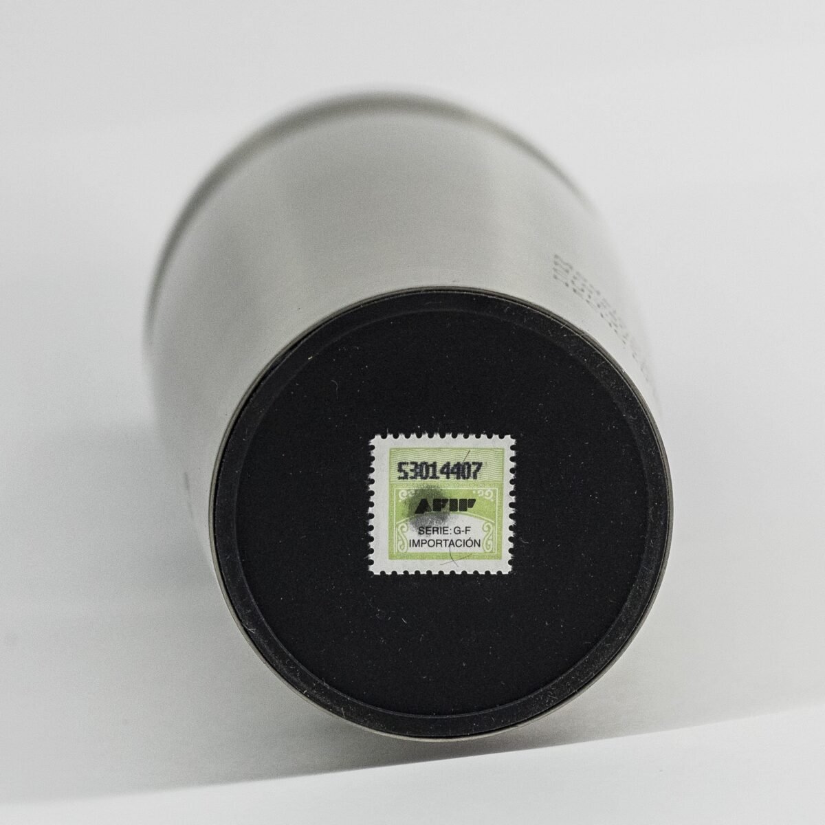 Vaso Térmico Gaucho Argentino 400cc - Gris - Imagen 4
