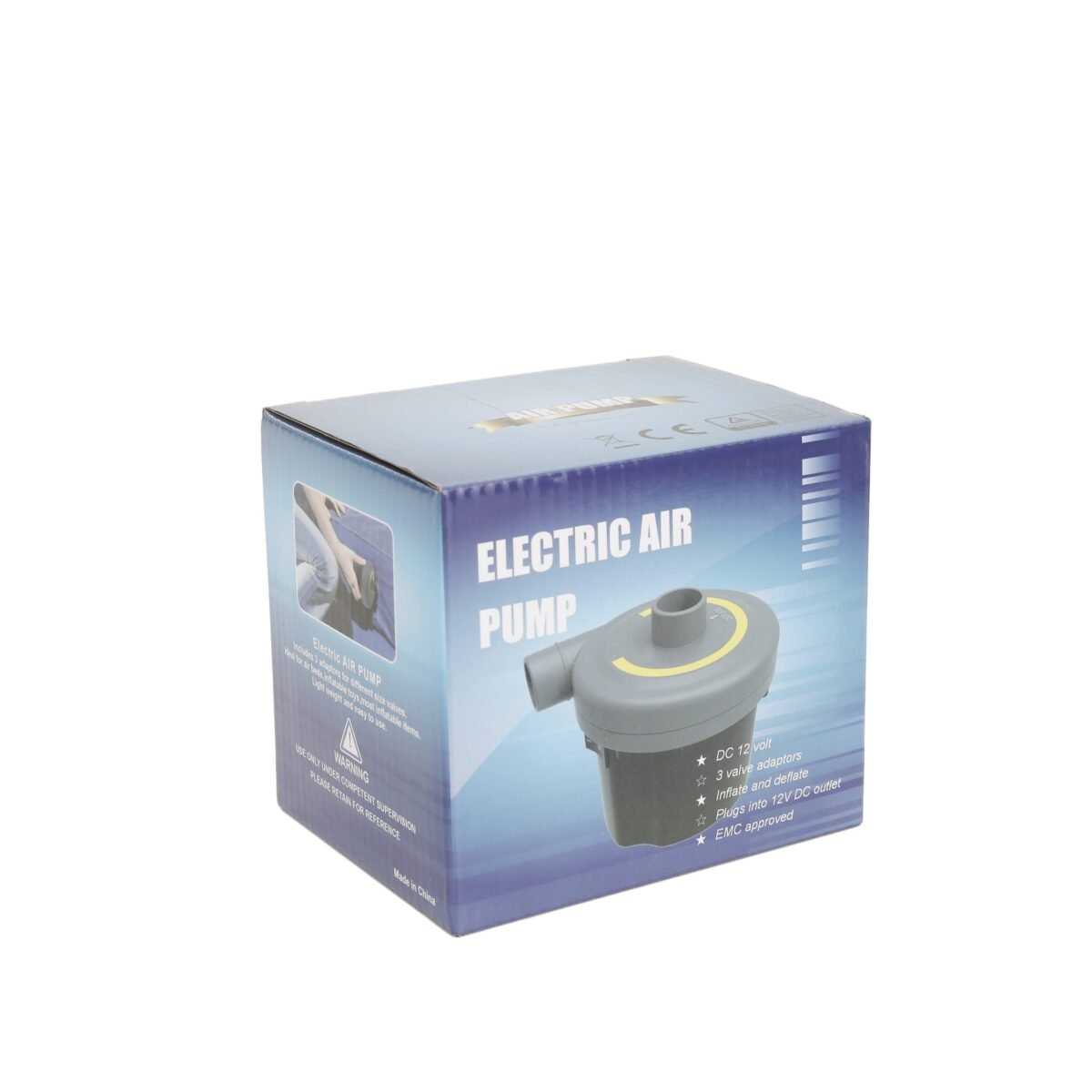 Inflador 12V - Imagen 3