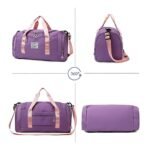 Bolso Sport Gris - Imagen 3