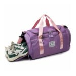 Bolso Sport Gris - Imagen 2