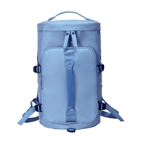 Bolso Multiuso Tube - Celeste