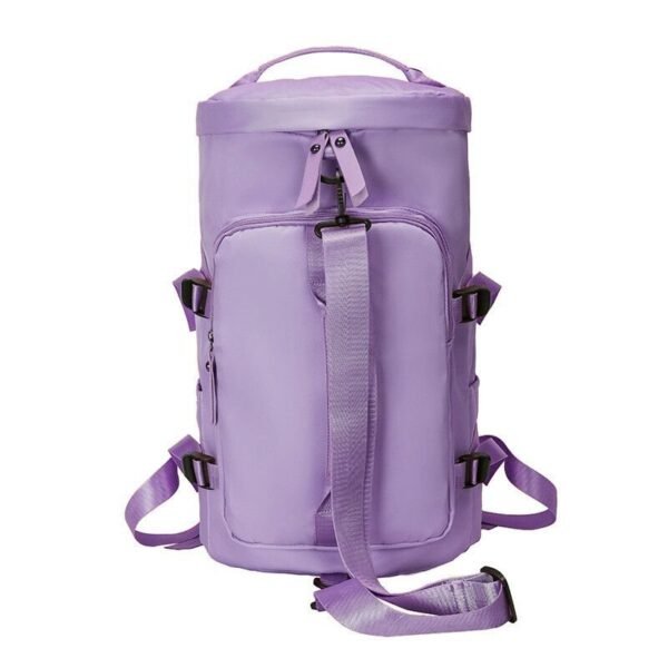 Bolso Multiuso Tube - Lila