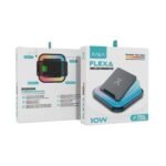 Cargador Inalámbrico 10w Flexa - Xaea - Imagen 3