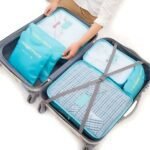 Set Organizador de Viaje - Azul - Imagen 2